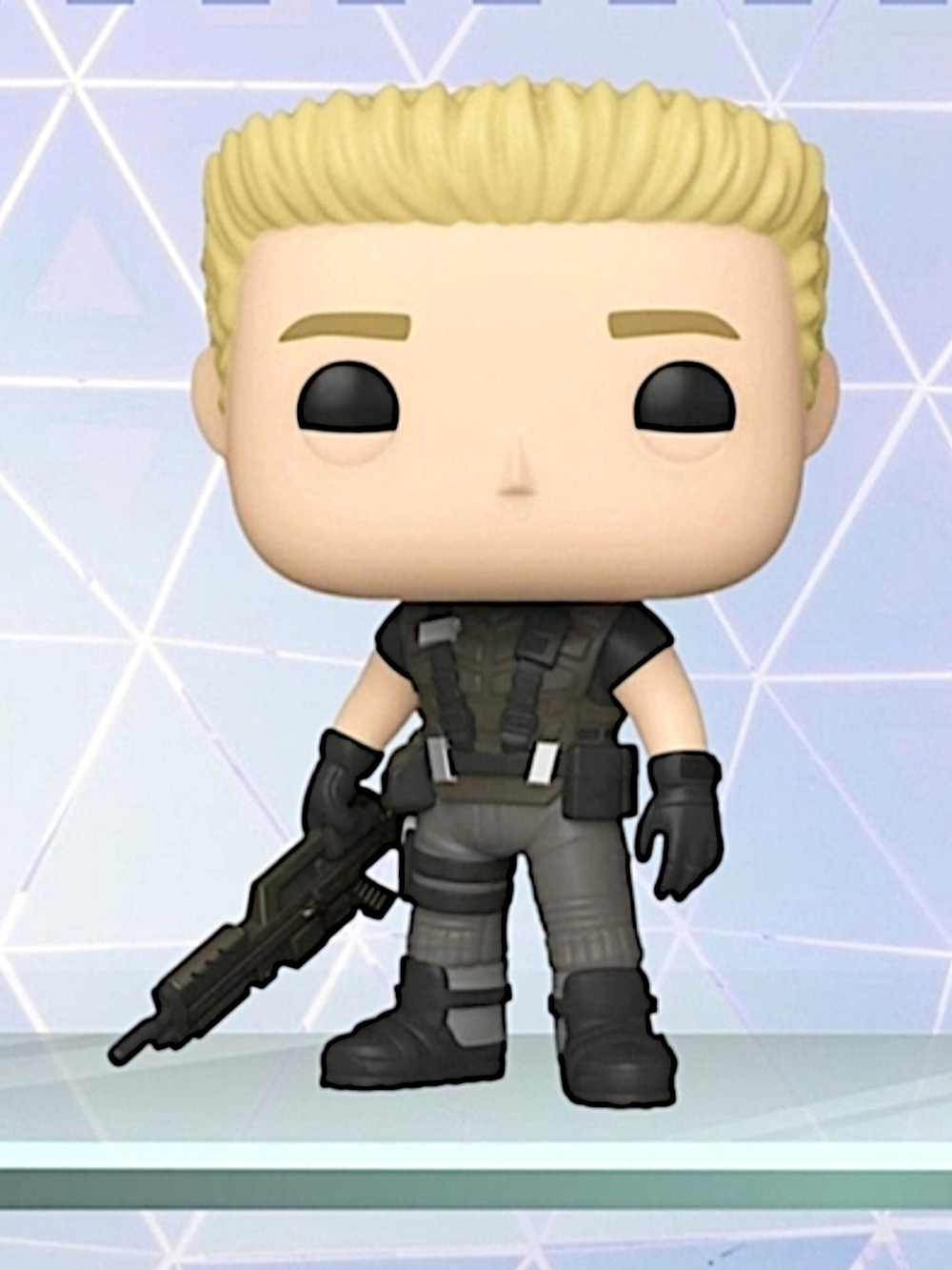 Funko Pop! Starship Troopers Ace Levy Box # 1049